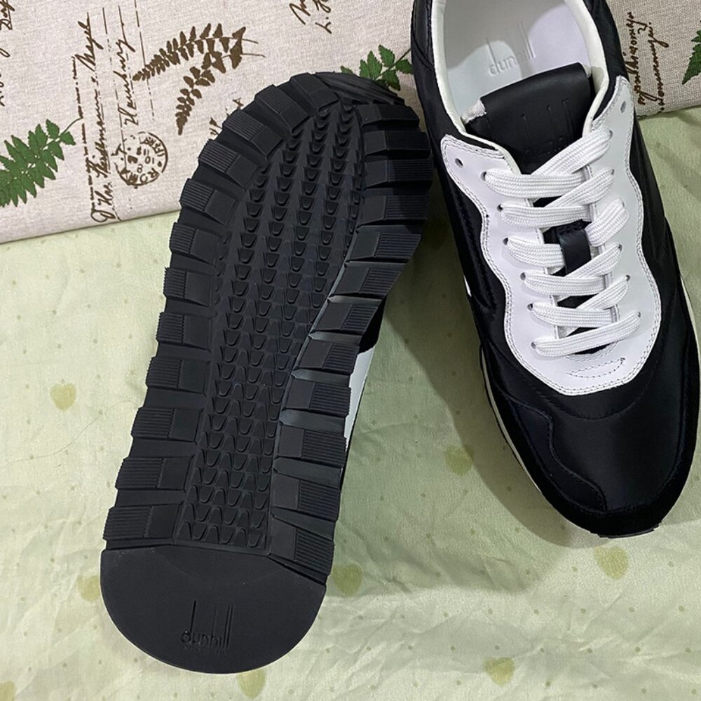 Dunhill Black Sneakers EU 42 - Picture 6 of 13